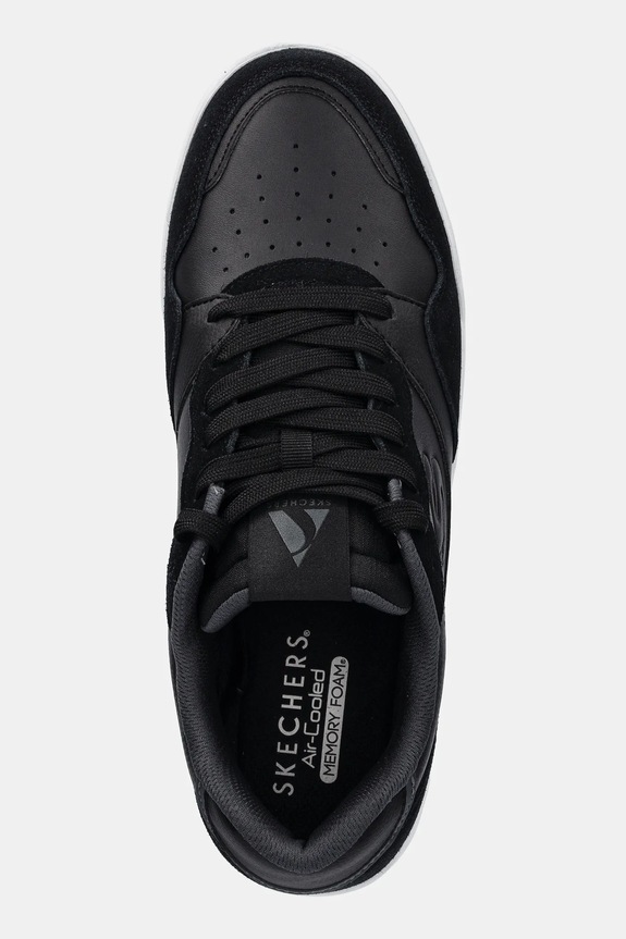 Skechers sneakersy czarny 183241