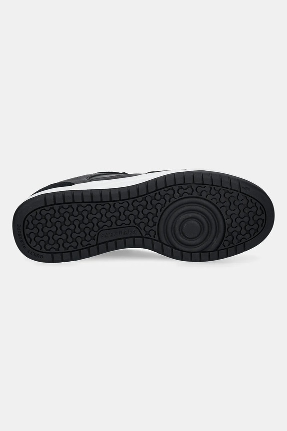 Skechers sneakersy 183241 czarny