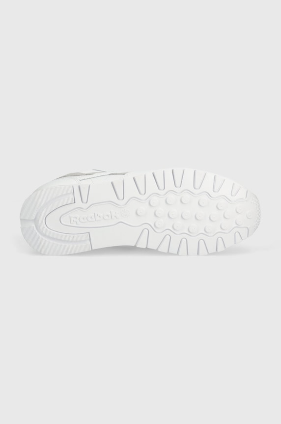 Kožené tenisky Reebok Classic CLASSIC LEATHER 100074346 bílá
