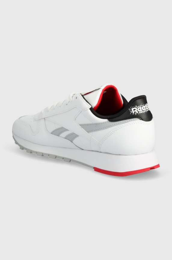 Obuv Kožené tenisky Reebok Classic Classic Leather 100075003 biela