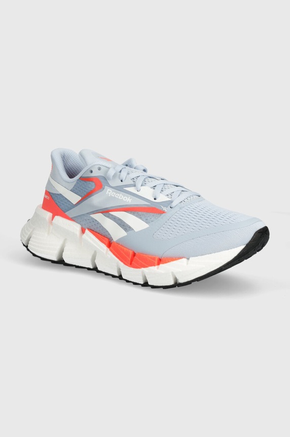 Reebok buty do biegania Floatzig 1 syntetyczny niebieski 100206597