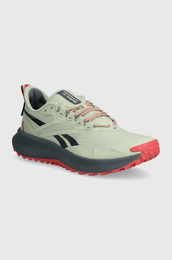 Reebok buty do biegania Floatride Energy 5 Adventure Planet friendly zielony 100074429