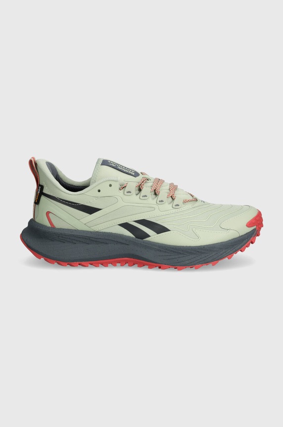 Reebok buty do biegania Floatride Energy 5 Adventure 100074429 zielony SS24
