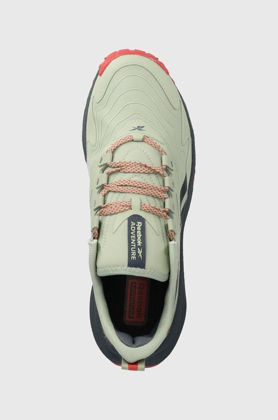 Reebok buty do biegania Floatride Energy 5 Adventure zielony 100074429