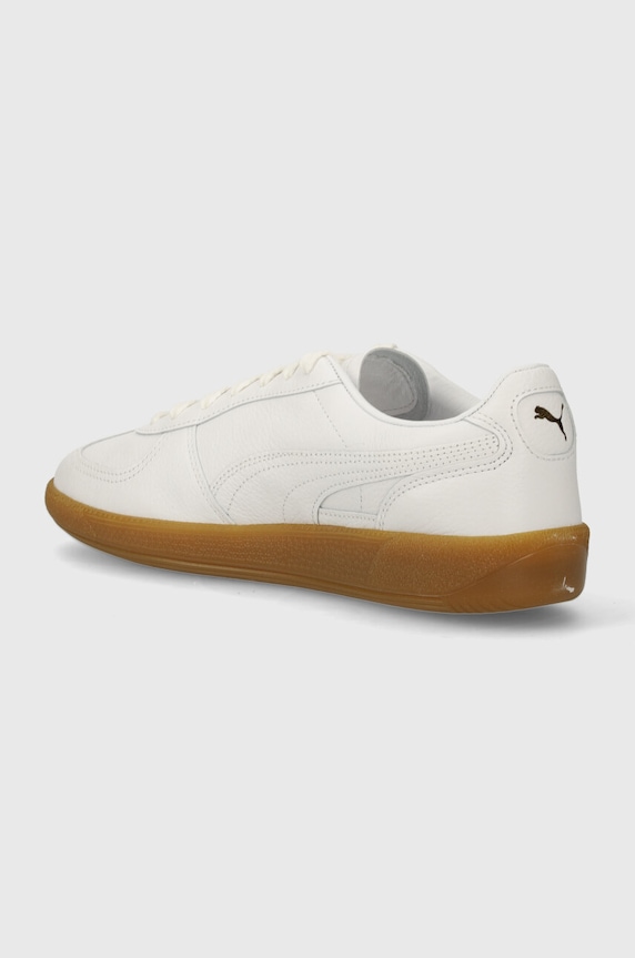Obuv Kožené tenisky Puma Palermo Premium 397246 biela