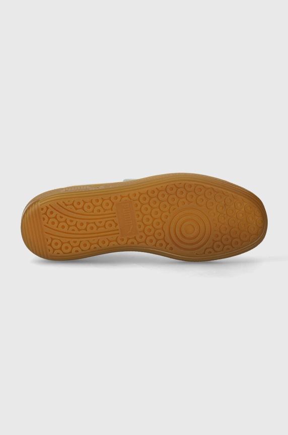 Kožené tenisky Puma Palermo Premium 397246 biela