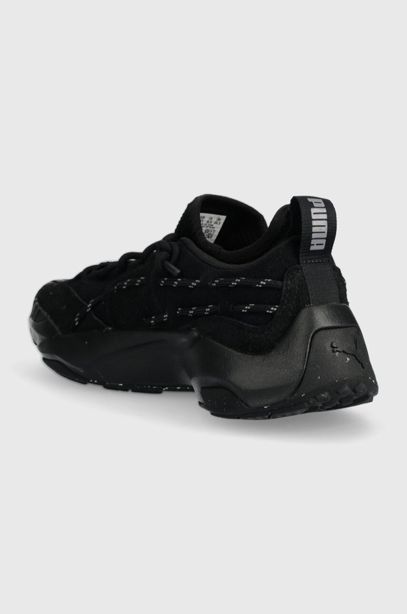 Obuv Tenisky Puma 386329 čierna