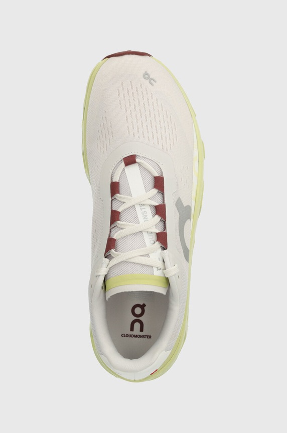 On sneakers de alergat CloudmOnster alb 6197786