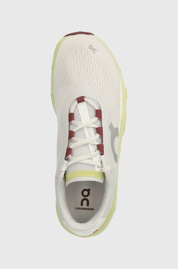 On sneakers de alergat CloudmOnster alb 6197786