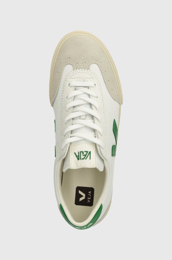 Veja tenisi Volley alb VO0103525B