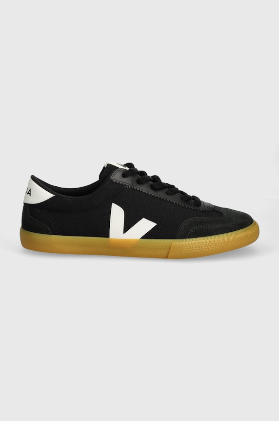 Veja plimsolls Volley VO0103529B black SS26