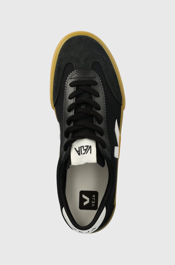 Veja plimsolls Volley black VO0103529B