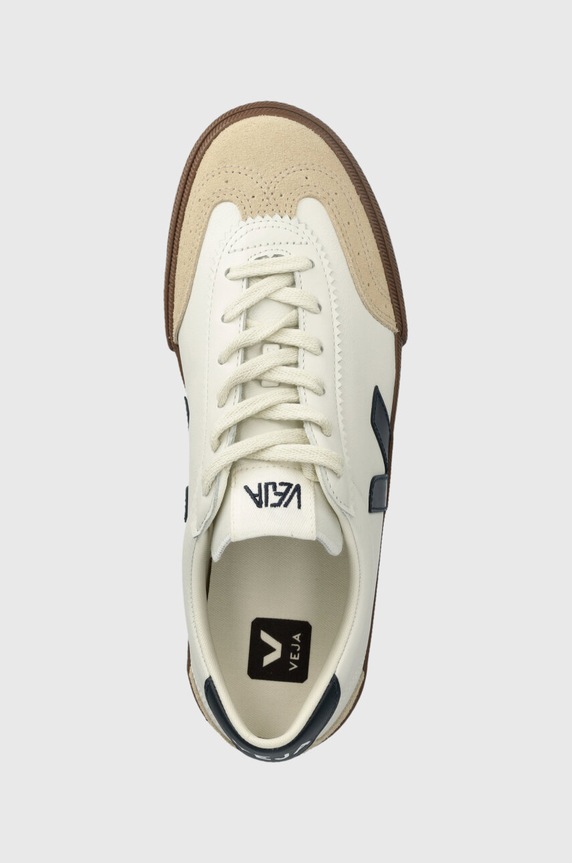 Veja leather sneakers Volley white VO2003531B