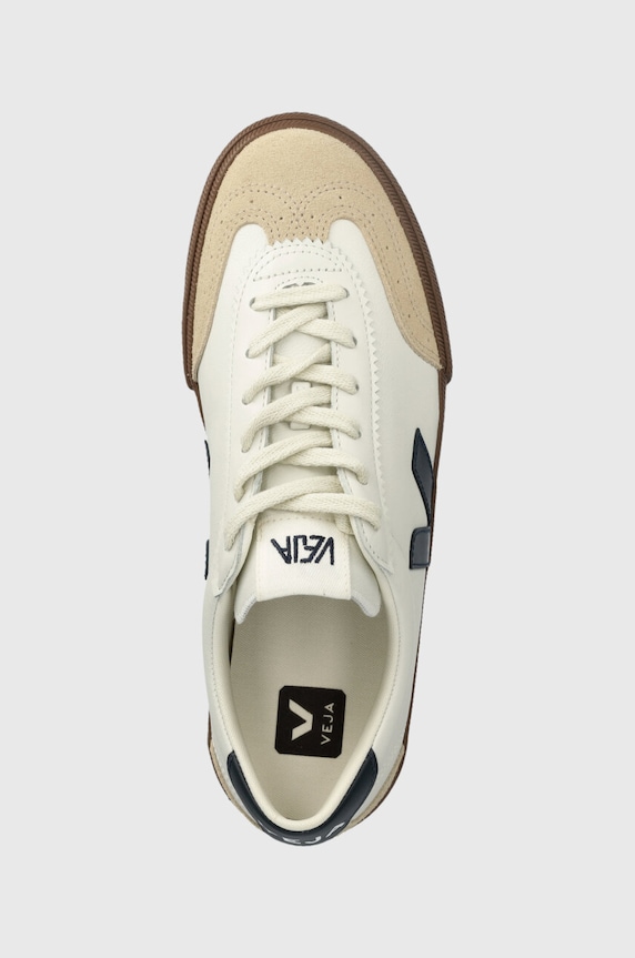 Veja leather sneakers Volley white VO2003531B