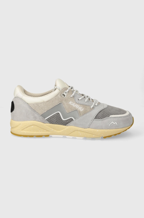 Karhu sneakersy Aria skóra zamszowa szary F803117