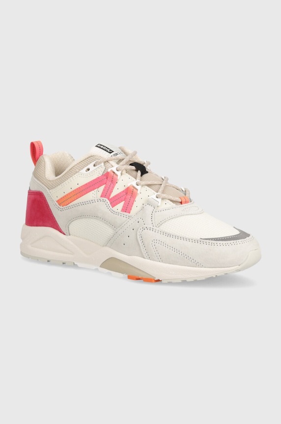 Karhu sneakersy Fusion 2.0 skóra zamszowa szary F804163