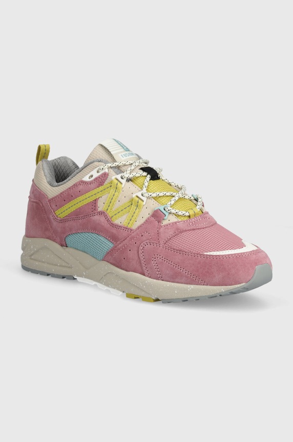 Karhu sneakersy Fusion 2.0 tekstylny fioletowy F804173