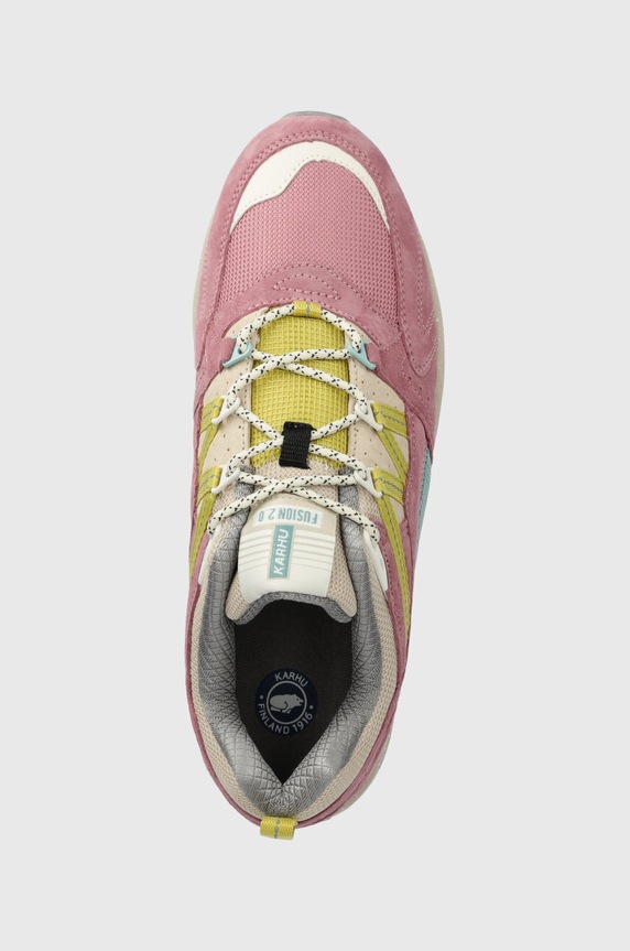 Karhu sneakersy Fusion 2.0 fioletowy F804173