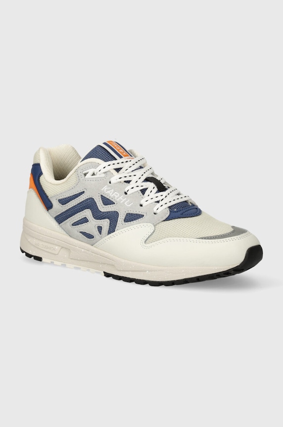 Karhu sneakersy Legacy 96 skóra zamszowa szary F806069