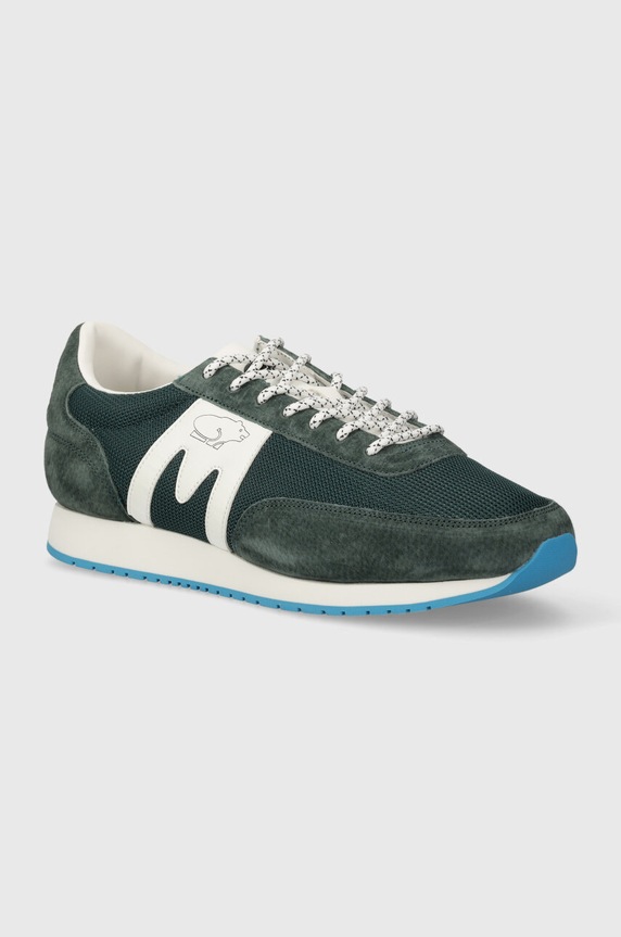 Karhu sneakersy Albatross 82 tekstylny zielony F807049