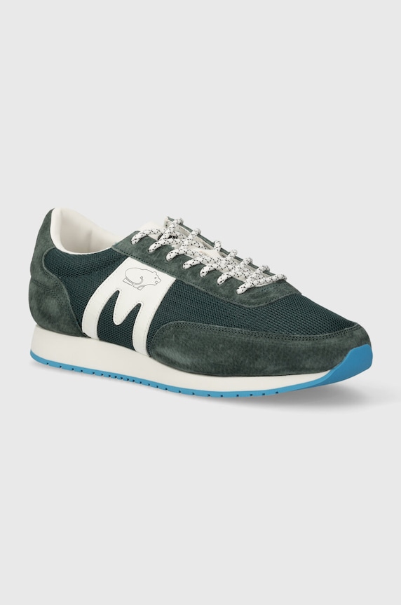 Karhu sneakersy Albatross 82 tekstylny zielony F807049