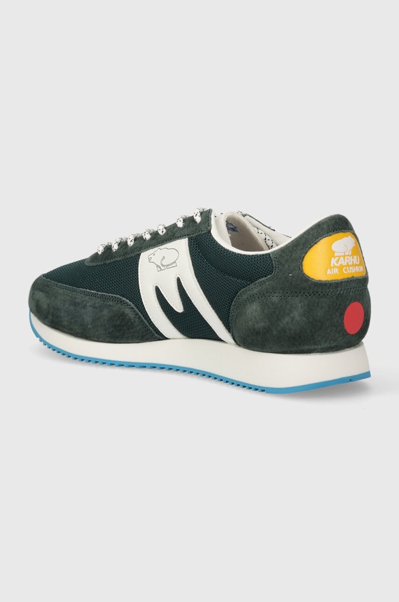 Obuwie Karhu sneakersy Albatross 82 F807049 zielony