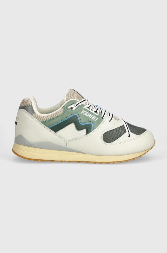 Кроссовки Karhu Synchron Classic F802685 зелёный SS24