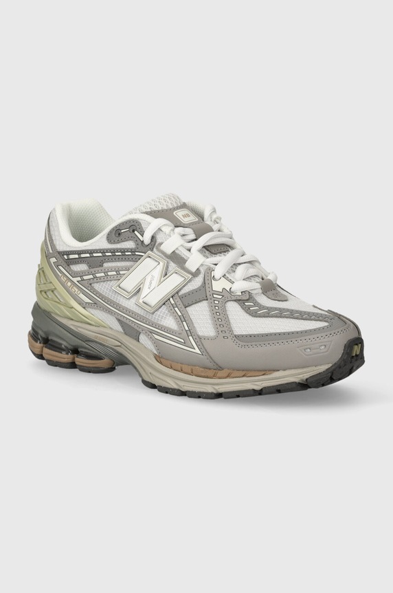 Tenisice New Balance 1906 tekstil siva M1906NB