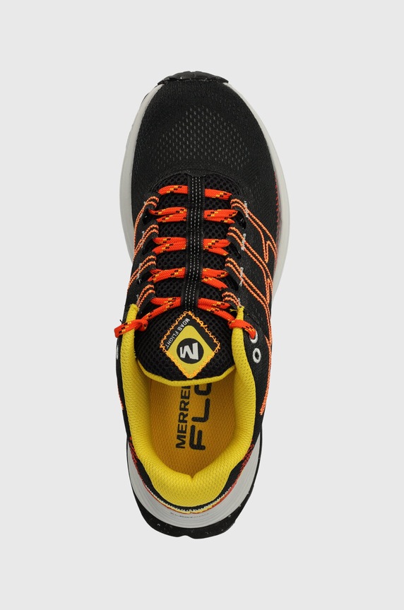 Merrell cipő Moab Flight fekete J067531
