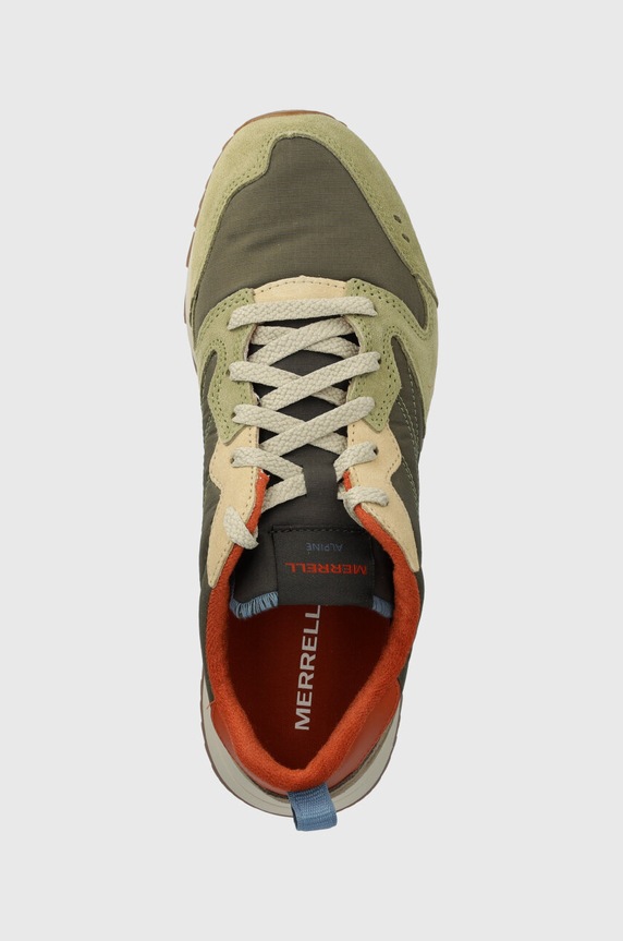 Merrell sneakersy ALPINE 83 SNEAKER SPORT zielony J006063