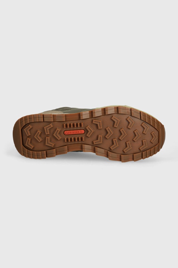 Merrell sneakersy ALPINE 83 SNEAKER SPORT J006063 zielony