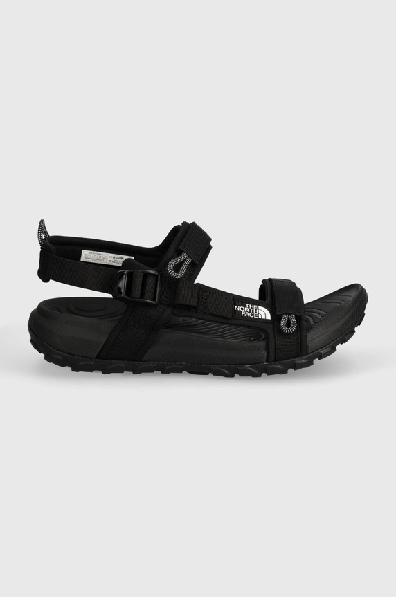 The North Face sandale Explore Camp NF0A8A8XKX71 negru SS26