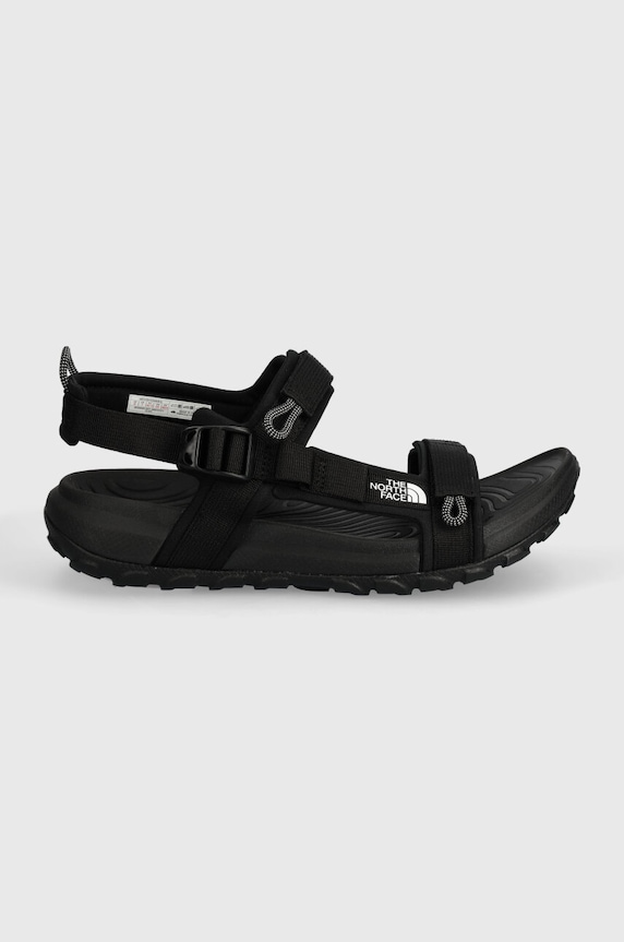 The North Face sandale Explore Camp NF0A8A8XKX71 negru SS26