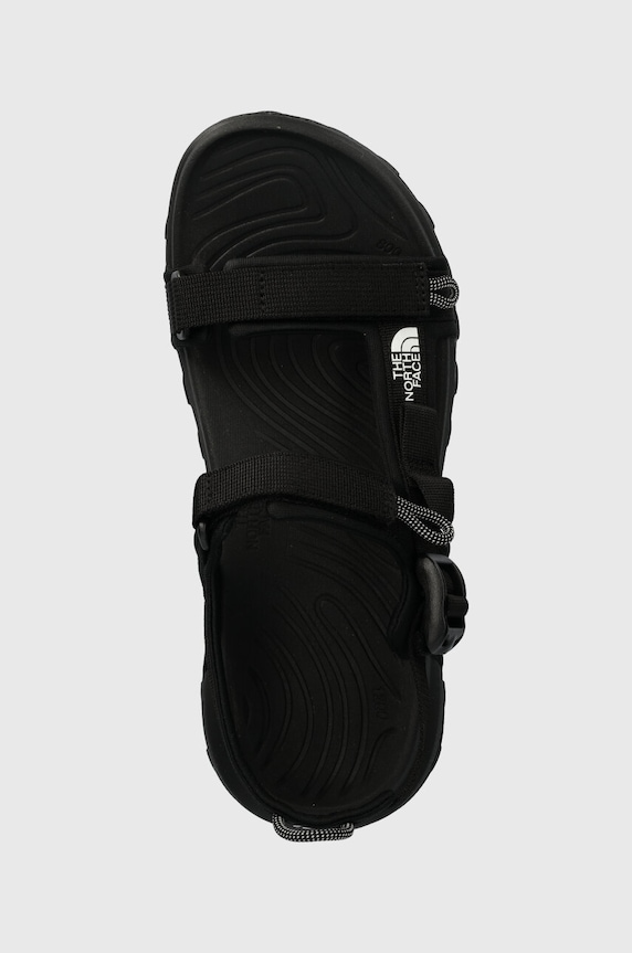 The North Face sandale Explore Camp negru NF0A8A8XKX71