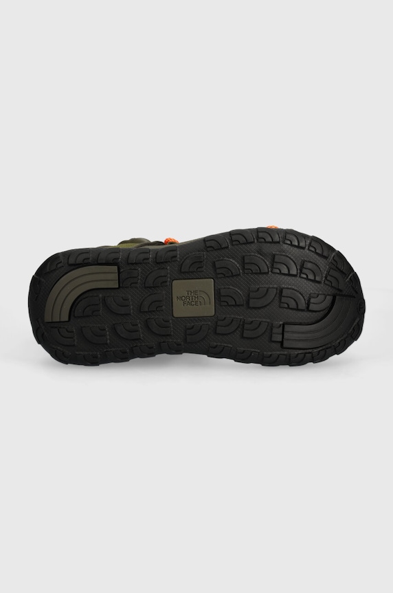 Sandali The North Face Explore Camp NF0A8A8XV2I1 zelena
