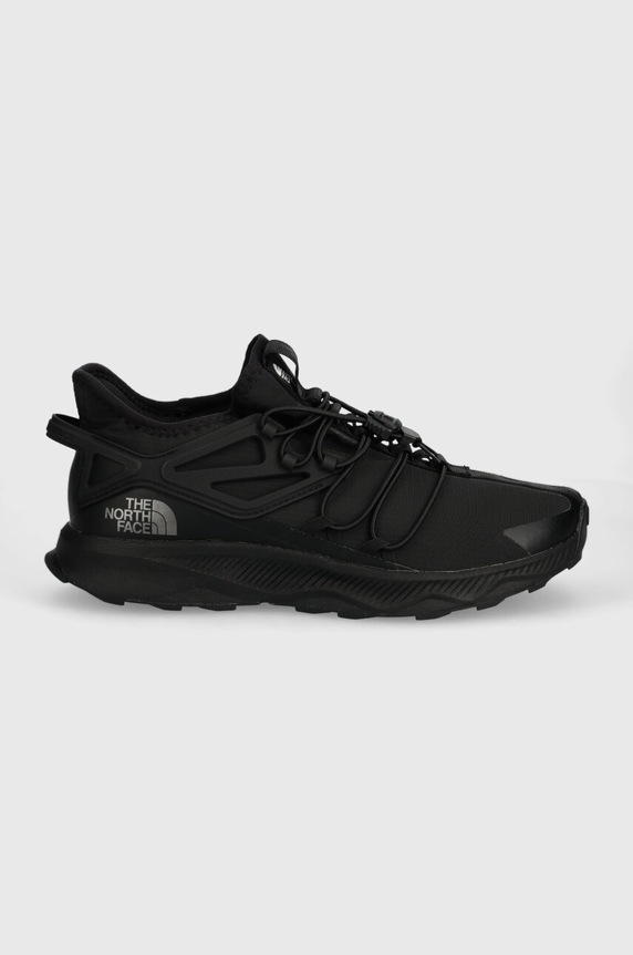 The North Face buty Oxeye Tech NF0A7W5UKX71 czarny SS24