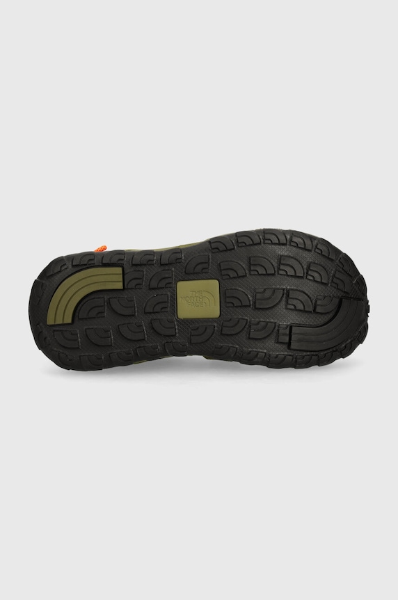 Σανδάλια The North Face Explore Camp NF0A83NLRMO1 πράσινο