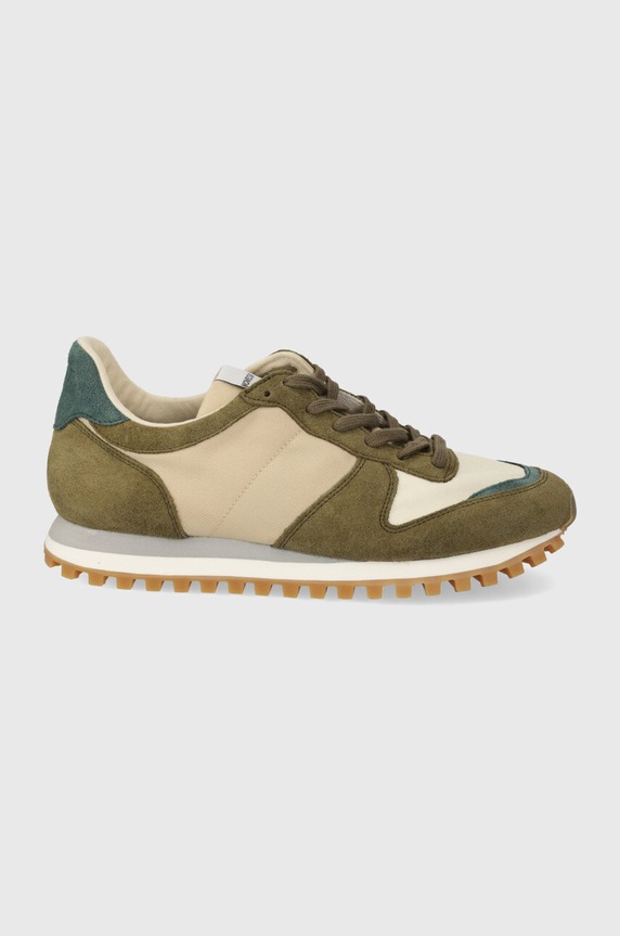 Novesta sneakersy Marathon Trail tekstylny zielony N979002.737PIN001