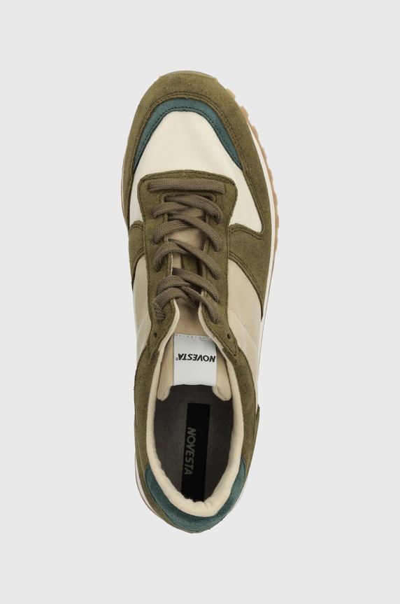 Novesta sneakersy Marathon Trail zielony N979002.737PIN001