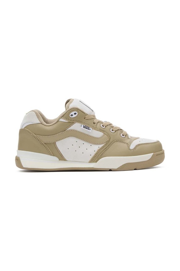 Vans sneakers Premium Standards Rowley XLT pelle scamosciata beige VN000CQF4MG1