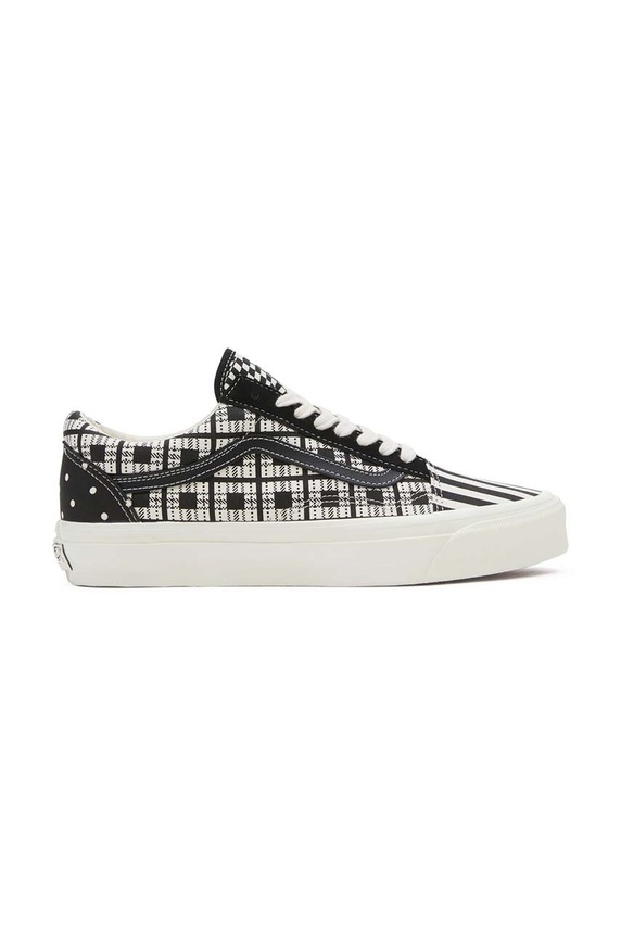 Tenisky Vans Premium Standards Old Skool 36 textilní černá VN000CNGBLK1