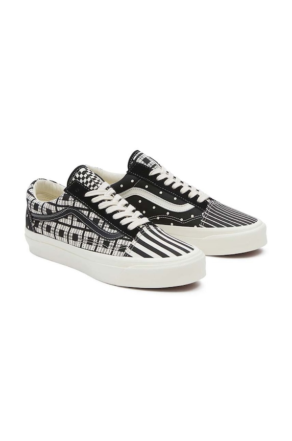Tenisky Vans Premium Standards Old Skool 36 VN000CNGBLK1 černá SS24