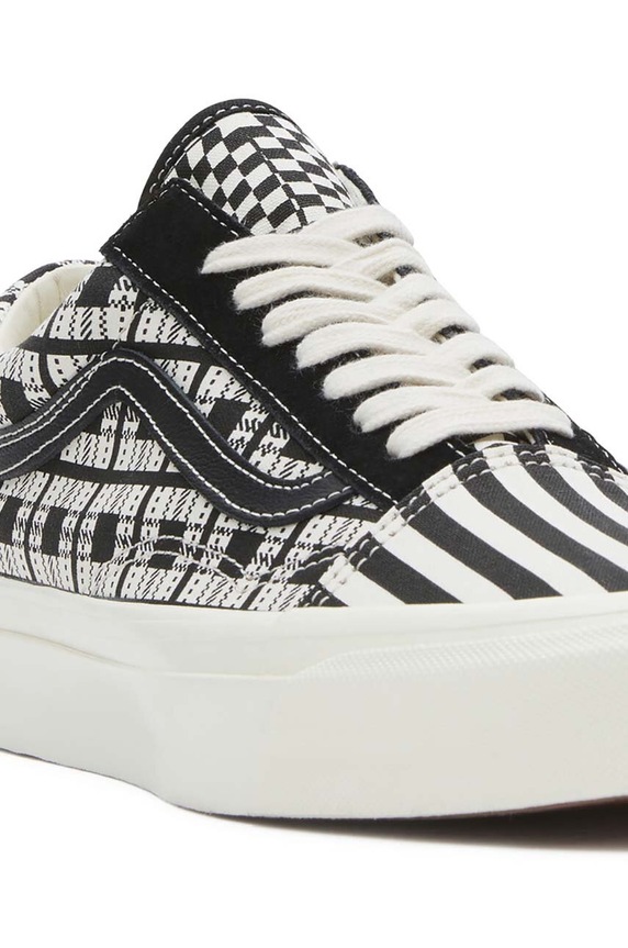 Boty Tenisky Vans Premium Standards Old Skool 36 VN000CNGBLK1 černá