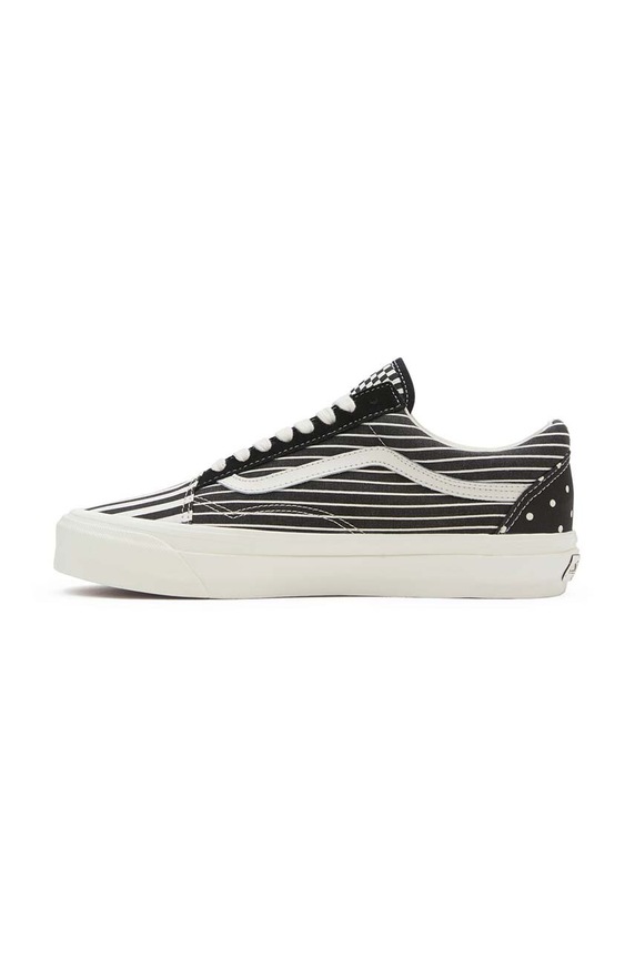 Tenisky Vans Premium Standards Old Skool 36 VN000CNGBLK1 černá