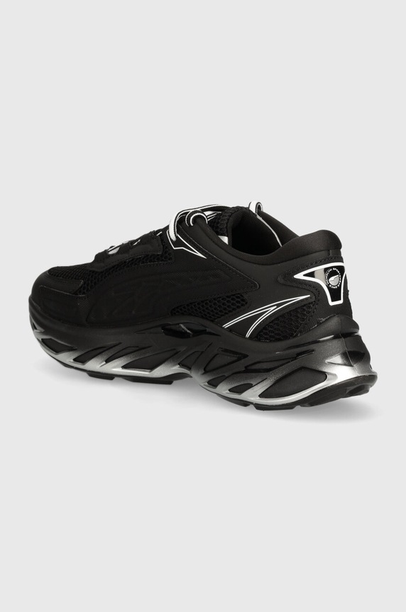 Shoes Puma sneakers Exotek NITRO 395340 black