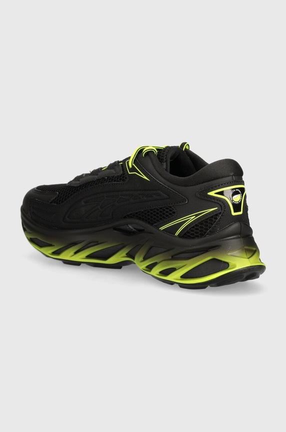 Obuwie Puma sneakersy Exotek NITRO 395340 czarny