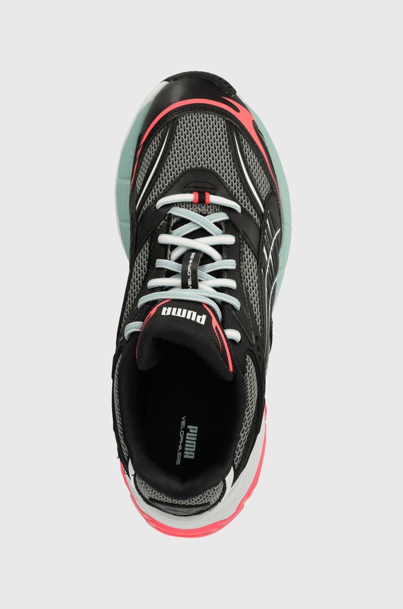 Puma sneakersy Velophasis Bliss czarny 396435