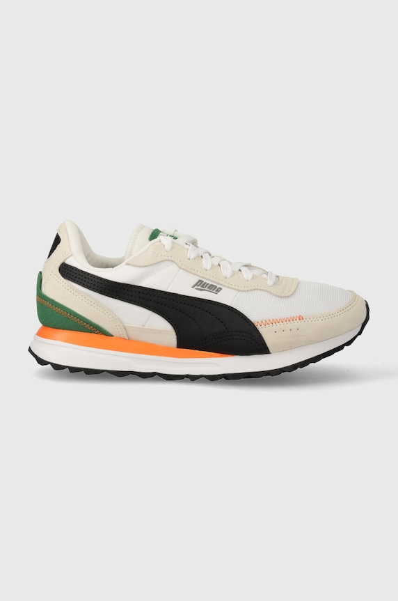 Кроссовки Puma Road Rider 397377 белый SS25