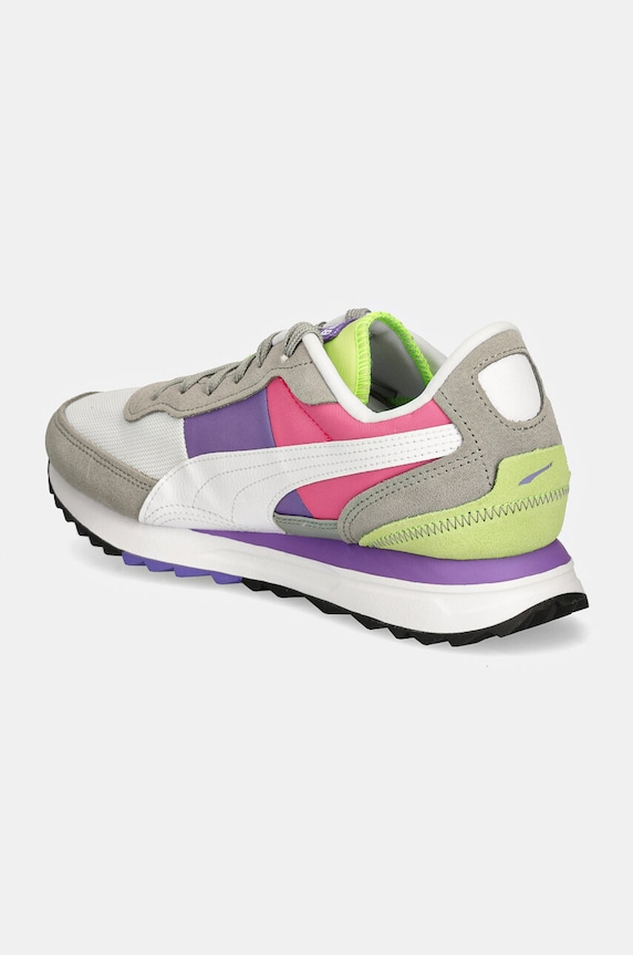 Obuwie Puma sneakersy Road Rider 397377 multicolor