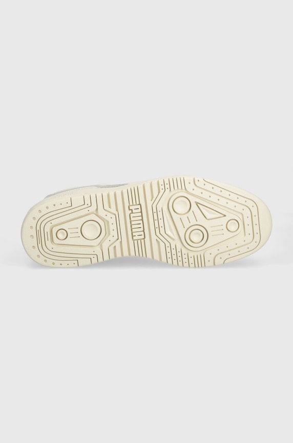 Kožené tenisky Puma Slipstream Lo 394693 béžová